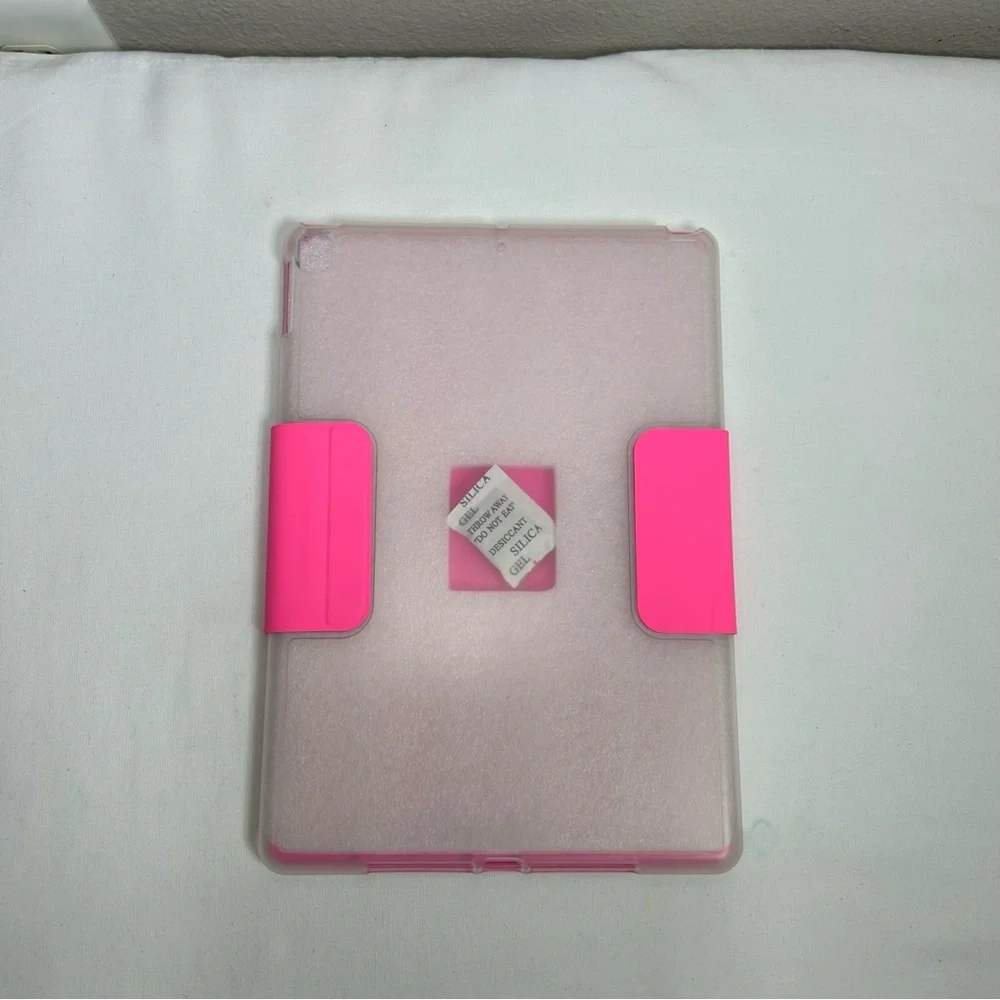 Apple iPad 10.2-inch and 10.5-Inch and Pencil Case - heyday™ Neon Pink